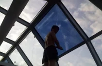 Тонирование окон