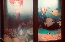 Тонирование окон