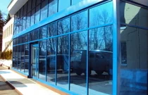 Зеркальные пленки