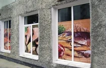 Оформление витрин