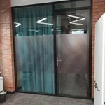 Пленка матовая полупрозрачная c интерьерной печатью