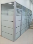 Пленка матовая MATTE WHITE ПОЛОСЫ