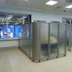Пленка матовая полупрозрачная MATTE PVC на стеклянные перегородки