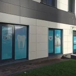 Пленка матовая декоративная с полноцветной печатью на окна