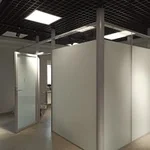 Пленка белая матовая MATTE WHITE на офисные перегородки