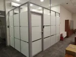 Пленка матовая MATTE WHITE ПОЛОСЫ