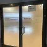 Декоративная пленка ORACAL 641 с плоттерной резкой для стеклянных перегородок