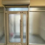 Декоративная матовая полупрозрачная пленка MATTE PVC на стеклянные перегородки