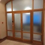 Пленка матовая полупрозрачная MATTE PVC на стеклянную входную группу