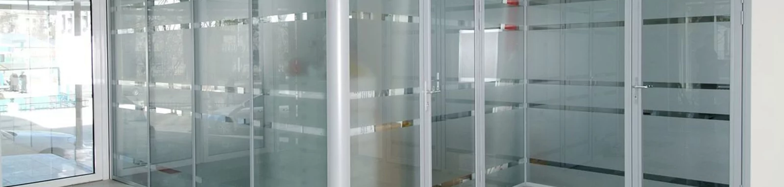 Офисные перегородки