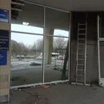 Солнцезащитная зеркальная пленка R SILVER 15 на окна